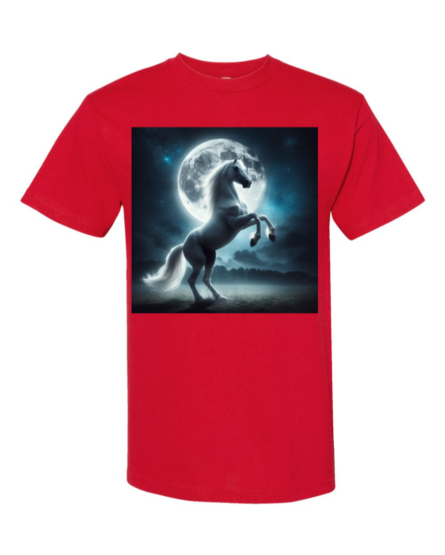Heavyweight Cotton Tee:1301