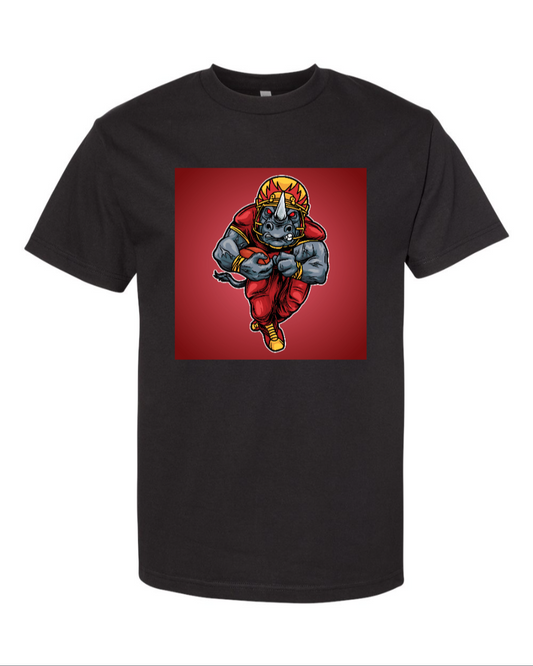 Heavyweight Cotton Tee:1301