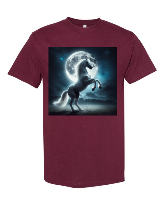 Heavyweight Cotton Tee:1301